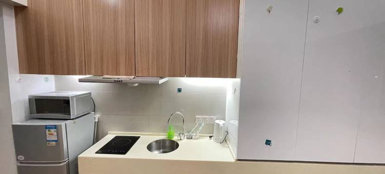 是小张呀公寓(曹家塘路分店)图片