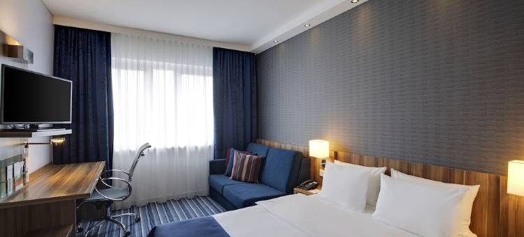 Holiday Inn Express 不来梅机场智选假日酒店(Holiday Inn Express Bremen Airport)图片