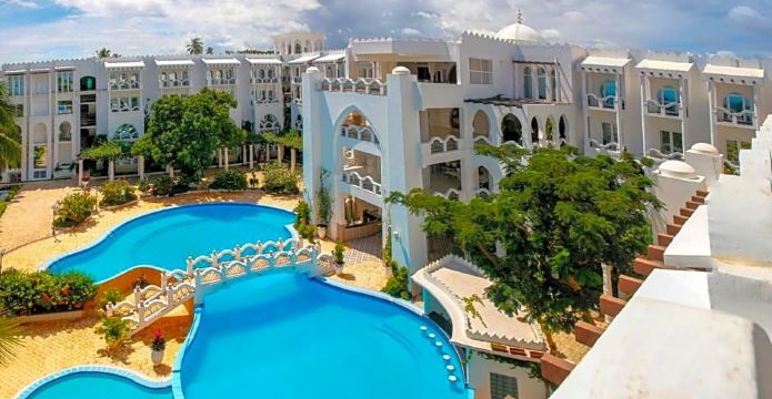 Madinat Al Bahr Business & Spa Hotel Hotel Overview