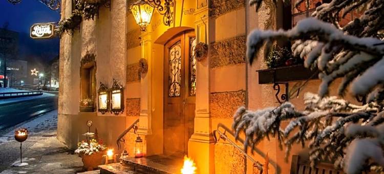 Montafoner Hof 酒店的 Löwen 客栈(Gasthof Löwen by Hotel Montafoner Hof)图片