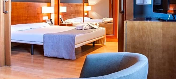 泽尼特洛格罗尼奥酒店(Zenit Logroño)图片