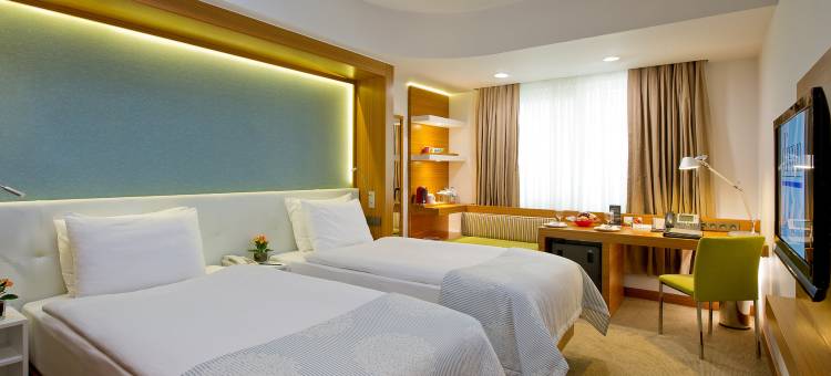 迪万酒店(Divan Istanbul City)图片