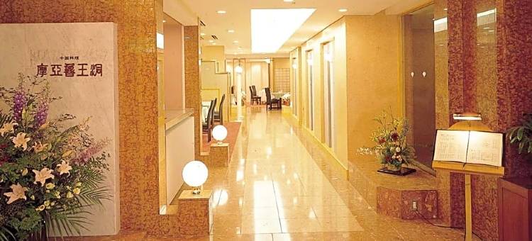 马罗德旅馆大宫(Marroad Inn Omiya)图片