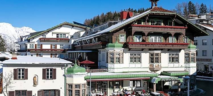 伊格尔斯运动酒店(Sporthotel Igls)图片