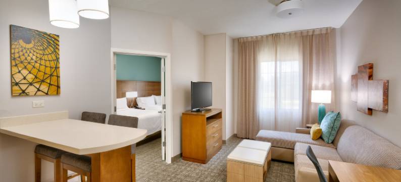 盖恩斯维尔I-75Staybridge Suites(Staybridge Suites GAINESVILLE I-75 by IHG)图片