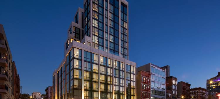 纽约市下东区Moxy酒店(Moxy NYC Lower East Side)图片