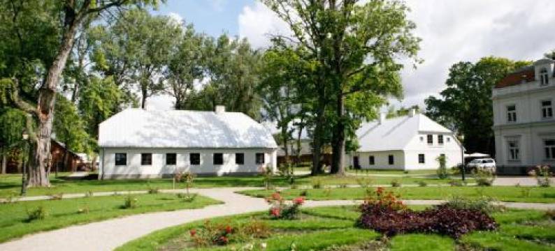 Zyplių Dvaro Oficina Viešbutis图片