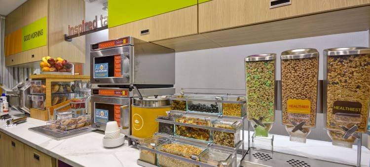 辛辛那提布鲁艾施希尔顿惠庭套房酒店(Home2 Suites by Hilton Blue Ash Cincinnati)图片
