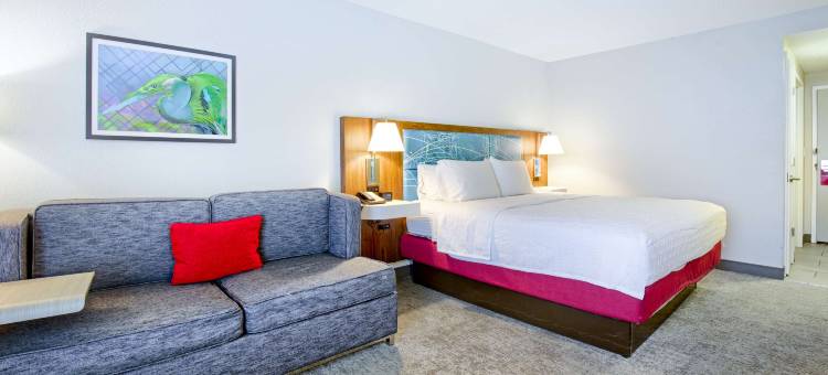 希尔顿欢朋酒店-斯莱德尔(Hampton Inn Slidell)图片