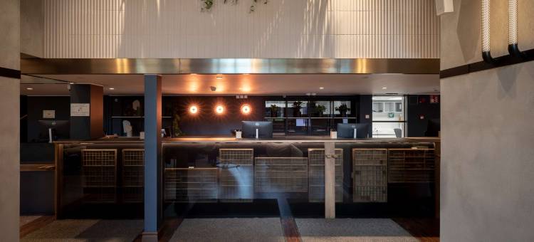 斯堪的克赫尔辛基中心(Scandic Helsinki Hub)图片