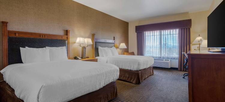 布莱斯峡谷贝斯特韦斯特优质大酒店(Best Western Plus Bryce Canyon Grand Hotel)图片