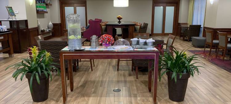 斯托克顿堡欢朋酒店(Hampton Inn Fort Stockton)图片