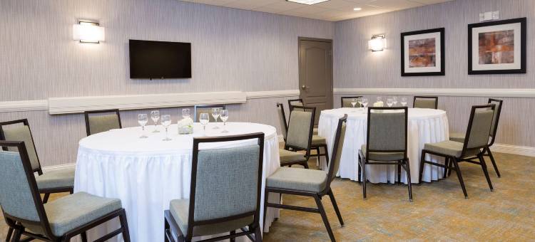 印第安纳波利斯市西北Homewood Suites by Hilton(Homewood Suites by Hilton Indianapolis Northwest)图片