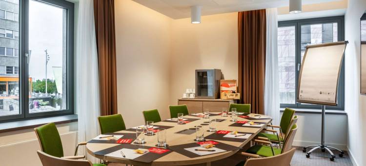 多特蒙德城际酒店(IntercityHotel Dortmund)图片