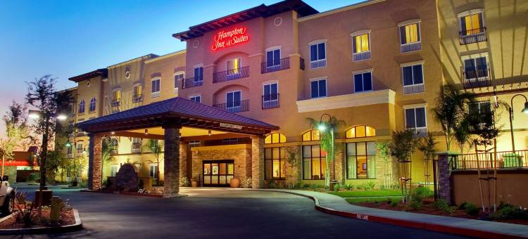 希尔顿欢朋套房酒店-洛戴(Hampton Inn & Suites Lodi)图片
