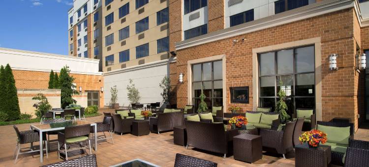 斯特林杜勒斯机场希尔顿逸林酒店(DoubleTree by Hilton Dulles Airport - Sterling)图片