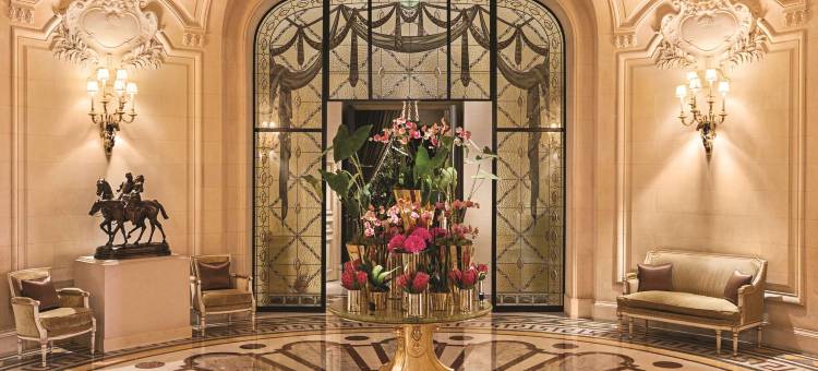 巴黎香格里拉酒店(Shangri-La Paris)图片