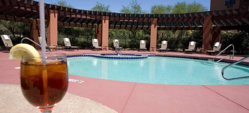 凤凰城机场希尔顿花园旅馆(Hilton Garden Inn Phoenix Airport)图片