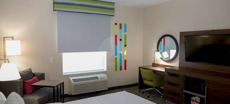 希尔顿欢朋酒店-埃伦斯堡(Hampton Inn Ellensburg)图片