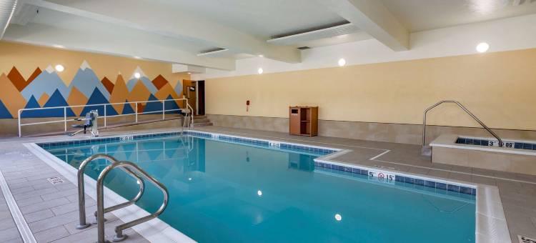 米苏拉汉普顿酒店(Comfort Inn)图片
