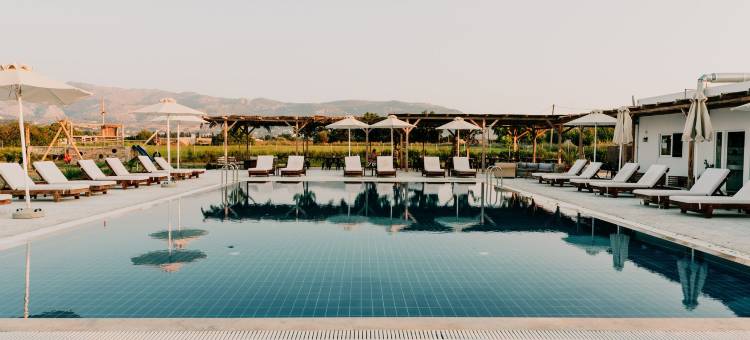 科斯艾科路克斯船帆帐篷村庄酒店(Sails on Kos Ecolux Tented Village)图片