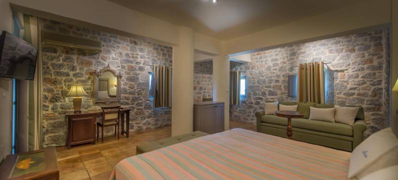 卡斯特罗麦尼酒店(Kastro Maini)图片