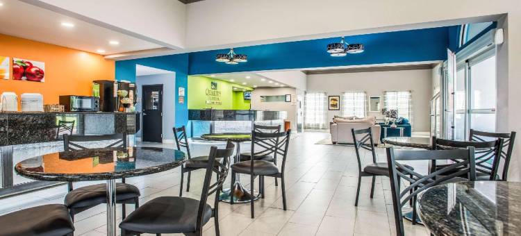 马可酒店查尔斯湖(The Marco Hotel Lake Charles)图片