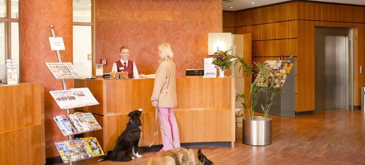 柏林贝斯特韦斯特精品酒店(Best Western Premier Airporthotel Berlin)图片