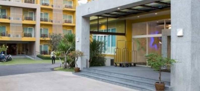 格兰德贝拉酒店(Grand Bella)图片