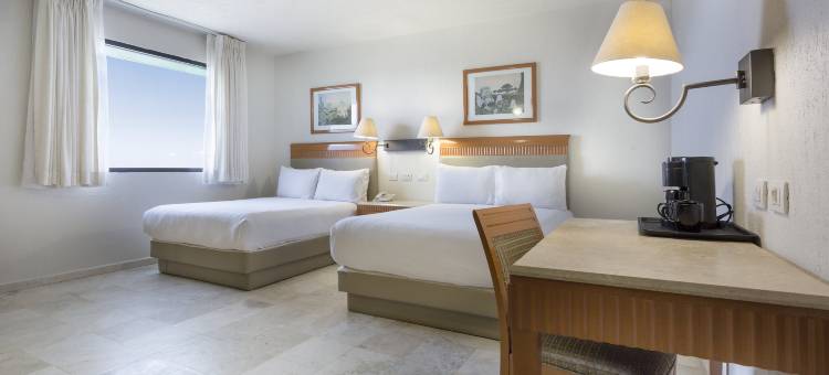 比利亚埃尔莫萨中心伽玛酒店(Gamma Villahermosa Centro)图片