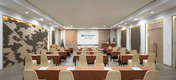 温德姆华欣攀武里度假村别墅(Wyndham Hua Hin Pranburi Resort and Villas)图片