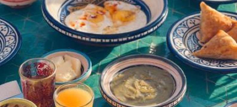 Riad Amelia : Ahmed Soultan Room图片