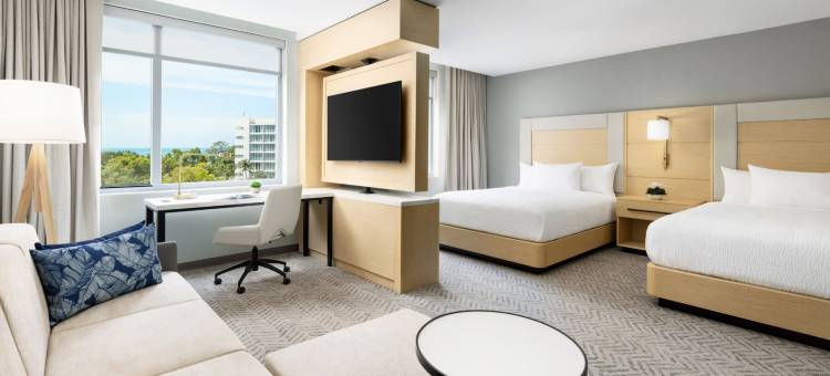 Residence Inn San Juan Isla Verde图片
