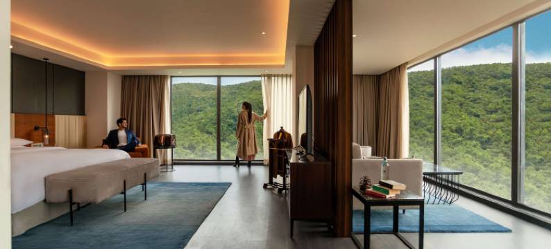 凯悦酒店德拉顿度假村和水疗中心(Hyatt Regency Dehradun Resort and Spa)图片