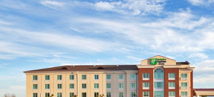 智选假日套房酒店纽贝里(Holiday Inn Express & Suites Newberry)图片