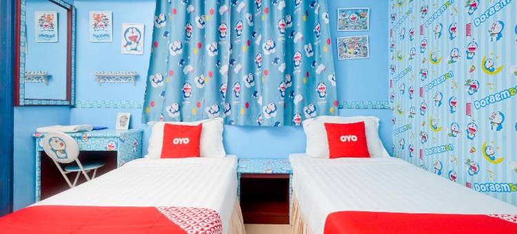OYO89958乌米玛斯酒店(OYO 89958 Hotel Umimas)图片