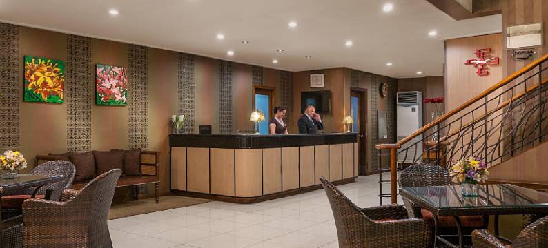 马尼拉金佰利酒店(Hotel Kimberly Manila)图片