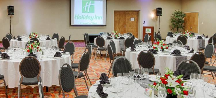 诺克斯维尔西部-雪松崖假日酒店(Holiday Inn Knoxville West- Cedar Bluff RD)图片