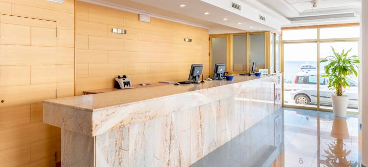 帕诺拉米克公寓酒店(Apartamentos Vibra Panoramic)图片