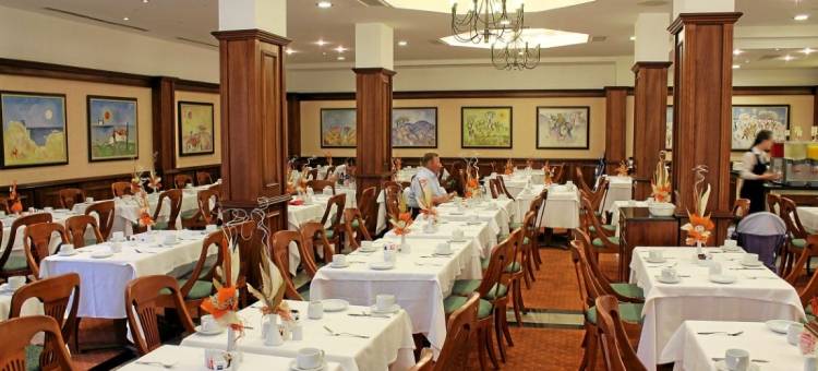 海伦娜公园超全包式酒店(Helena Park - Ultra All Inclusive)图片