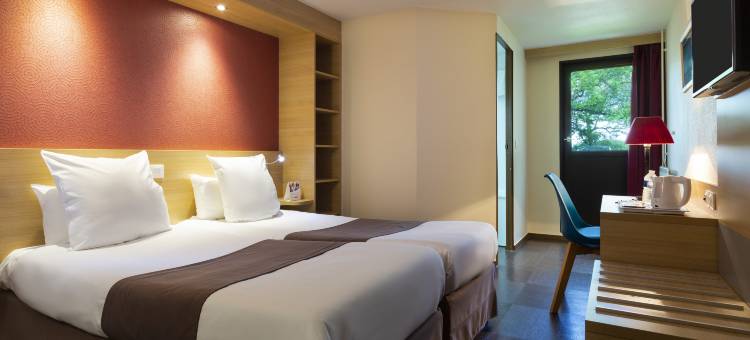 皮蒂维耶舒适酒店(Comfort Hotel Pithiviers)图片