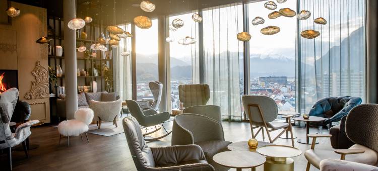 因斯布鲁克汽车旅馆(Motel One Innsbruck)图片