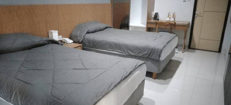 城市边缘旅馆(City Edge Guest House)图片