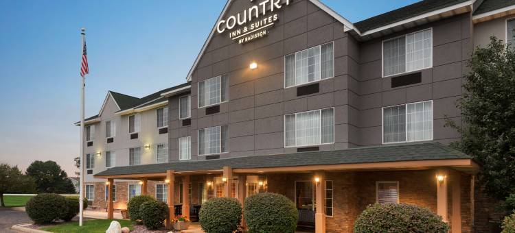 丽笙乡村套房酒店, 明尼阿波利斯/沙科皮(Country Inn & Suites by Radisson, Minneapolis-Shakopee)图片