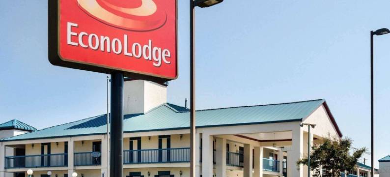 坎顿I-55伊克诺旅馆(Econo Lodge Canton I-55)图片