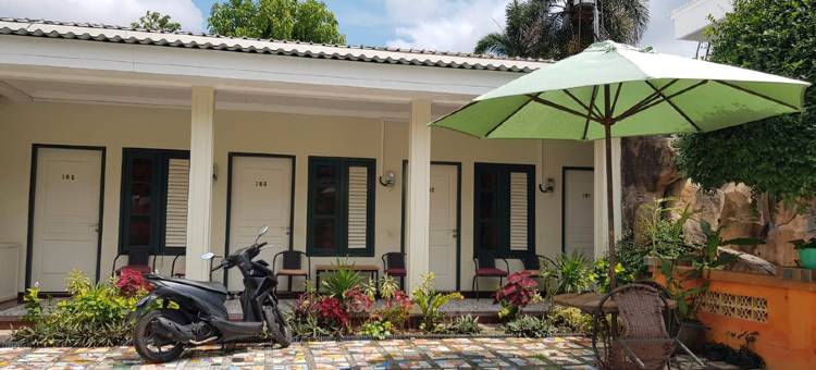 Roemah Tanjung Heritage Home图片