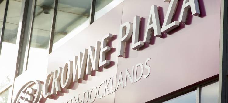 伦敦码头区皇冠假日酒店(Crowne Plaza London - Docklands)图片