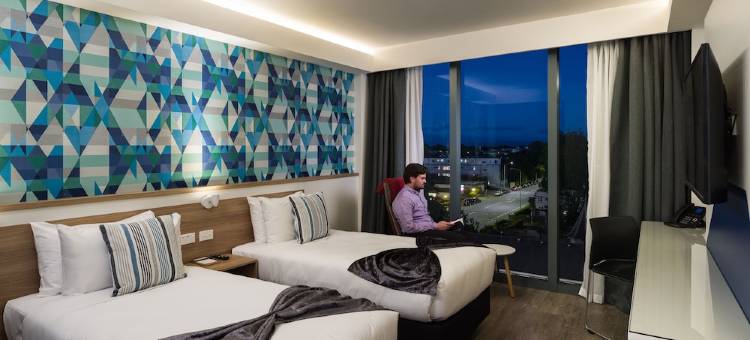 基督城卡恩摩尔酒店(Carnmore Hotel Christchurch)图片