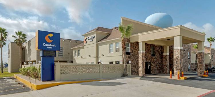 舒适酒店(Comfort Inn)图片