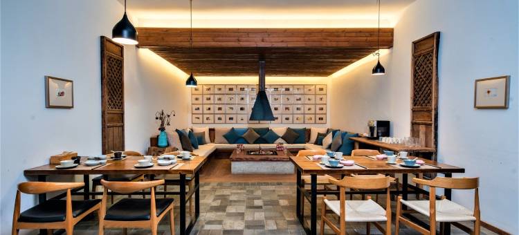 慢屋·大理揽清设计师酒店图片